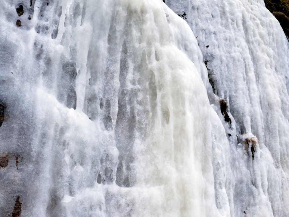 Runoff ice in Lysekil 7