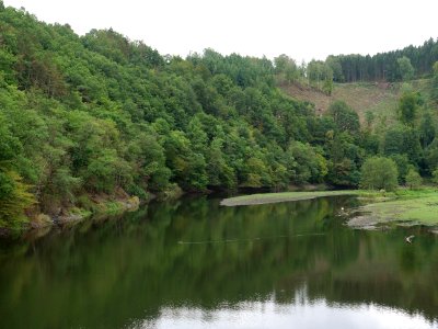 Rur from B266 bridge 16