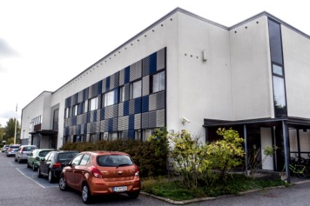 Runosmäki health centre