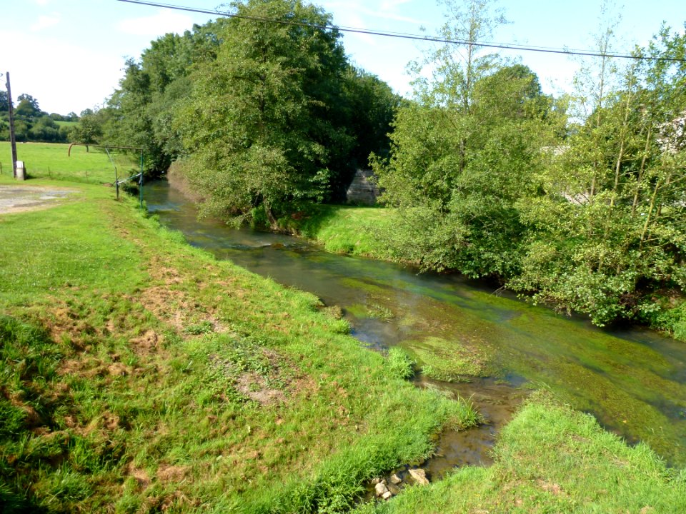 Rumigny (Ardennes) la rivière