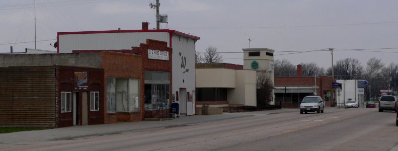Rushville, Nebraska 2nd Street 3