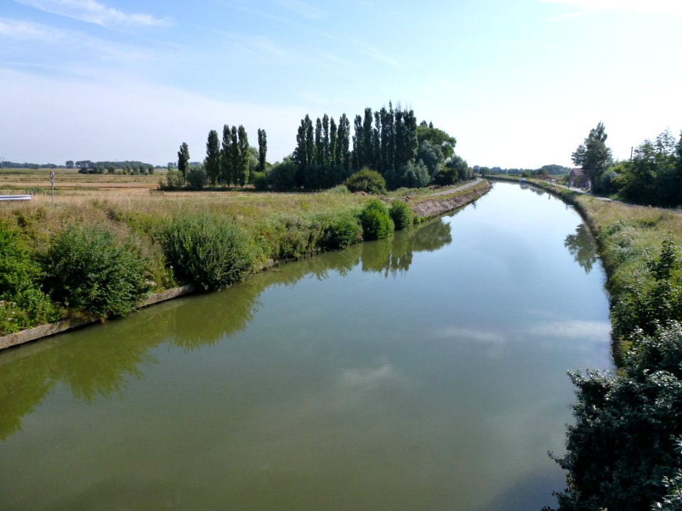 Ruminghem (Pas-de-Calais) Canal de Calais (01)