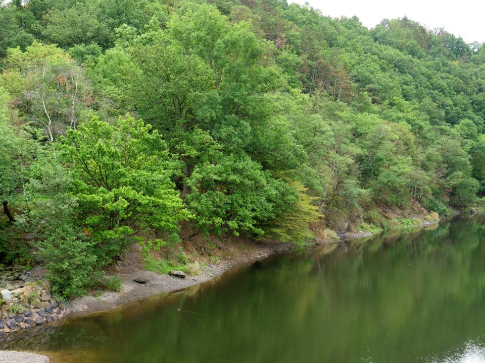 Rur from B266 bridge 15
