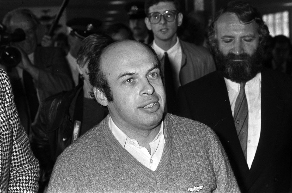 Russische dissident A. S. Sharanski bezoekt Nederland aankomst op Schiphol, clo, Bestanddeelnr 933-7730