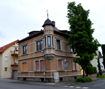 Rumpenheim, Bürgeler Straße 12