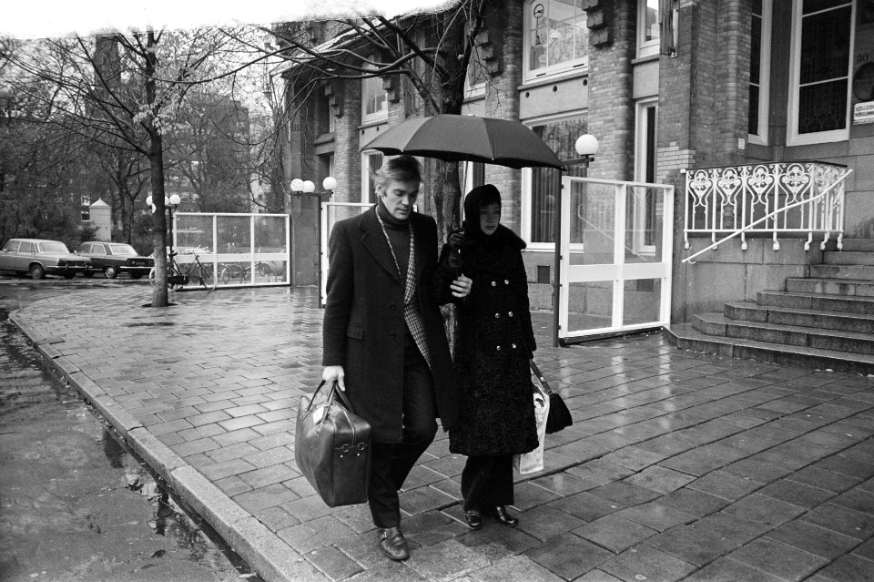 Rusissche danspaar Ekaterina Maximowa en Wladimir Wasiljew bij Nationaal Ballet , Bestanddeelnr 926-0145