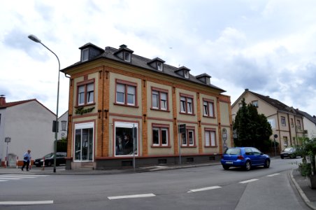 Rumpenheim, Bürgeler Straße 2