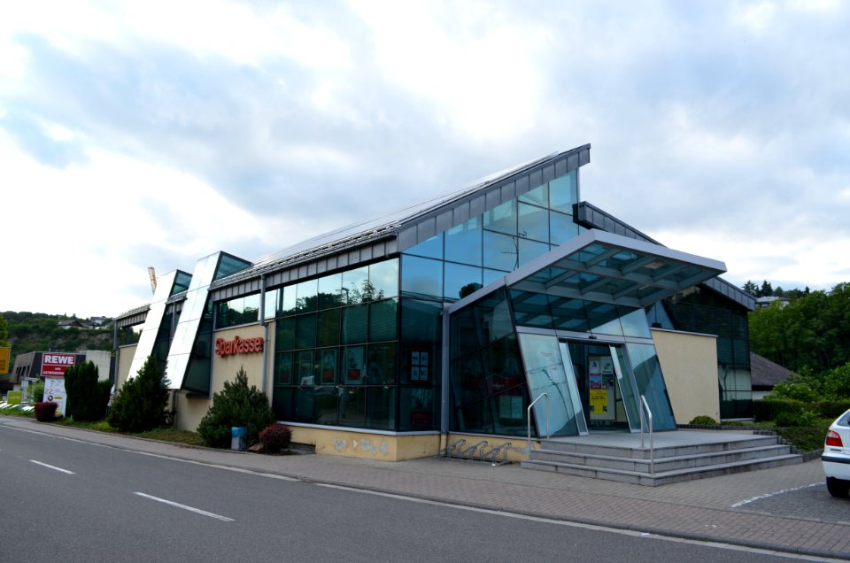 Runkel, Sparkasse