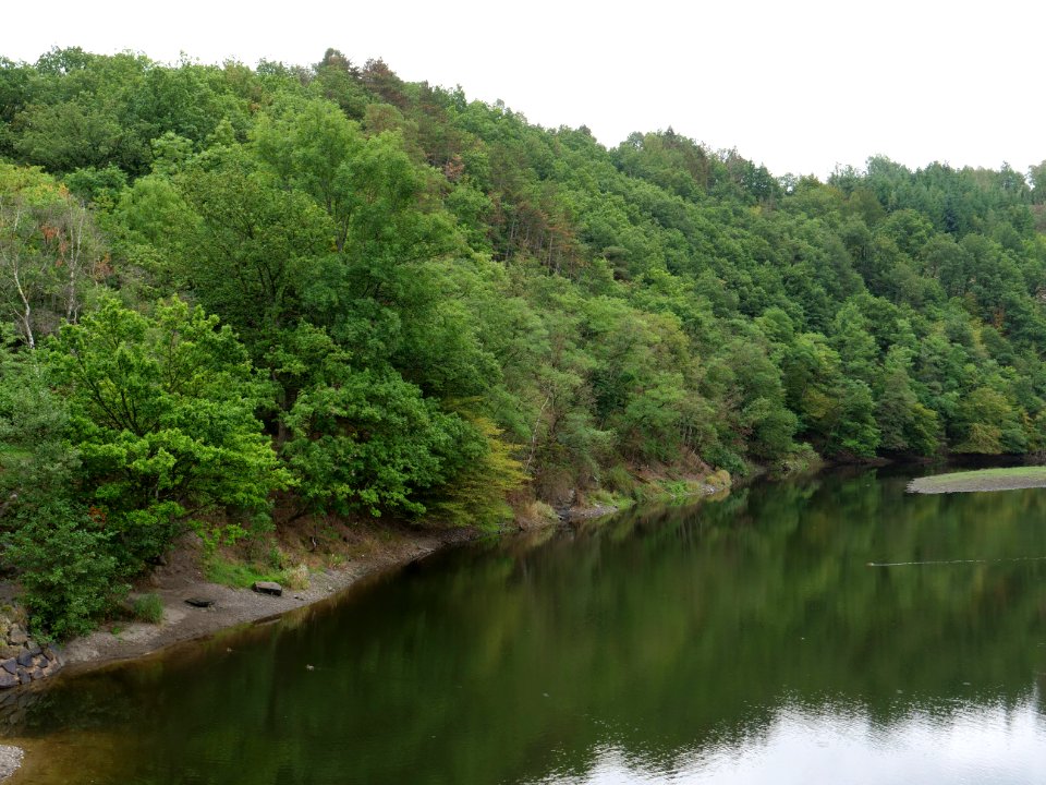 Rur from B266 bridge 13