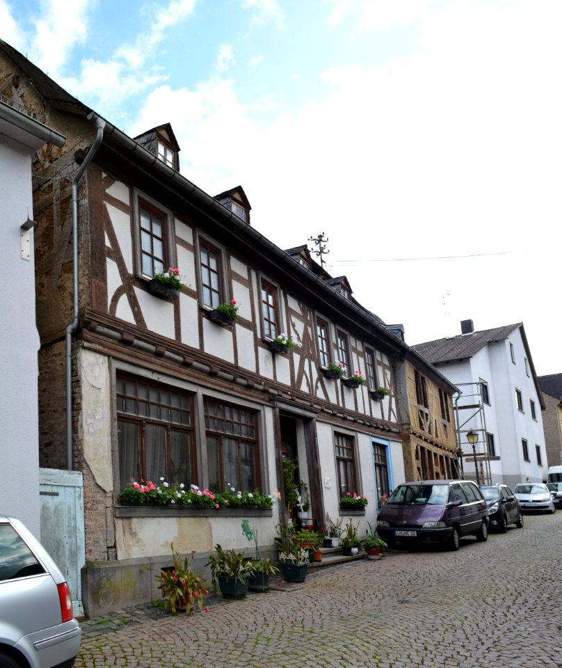 Runkel, Obertorstraße 3