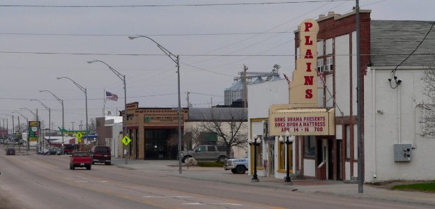 Rushville, Nebraska 2nd Street 2