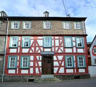 Runkel, Burgstraße 10