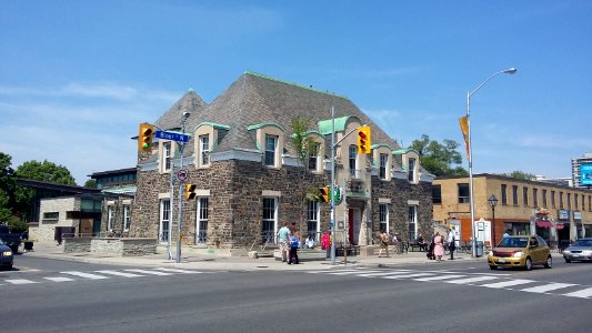 Runnymede Library