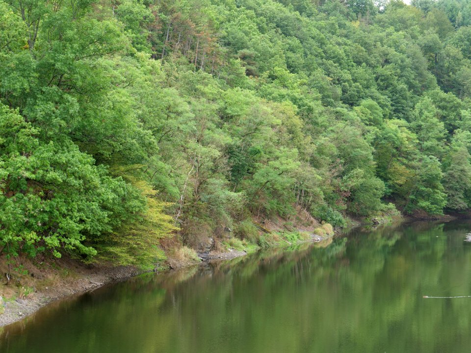 Rur from B266 bridge 14