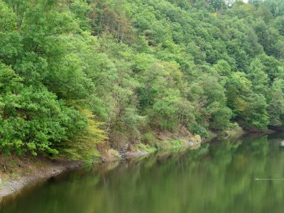 Rur from B266 bridge 14
