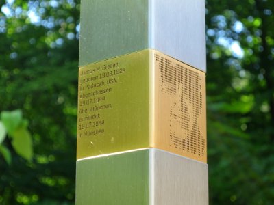 Rungestraße 8 München 2