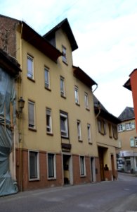 Runkel, Burgstraße 57