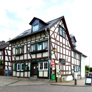 Runkel, Burgstraße 17