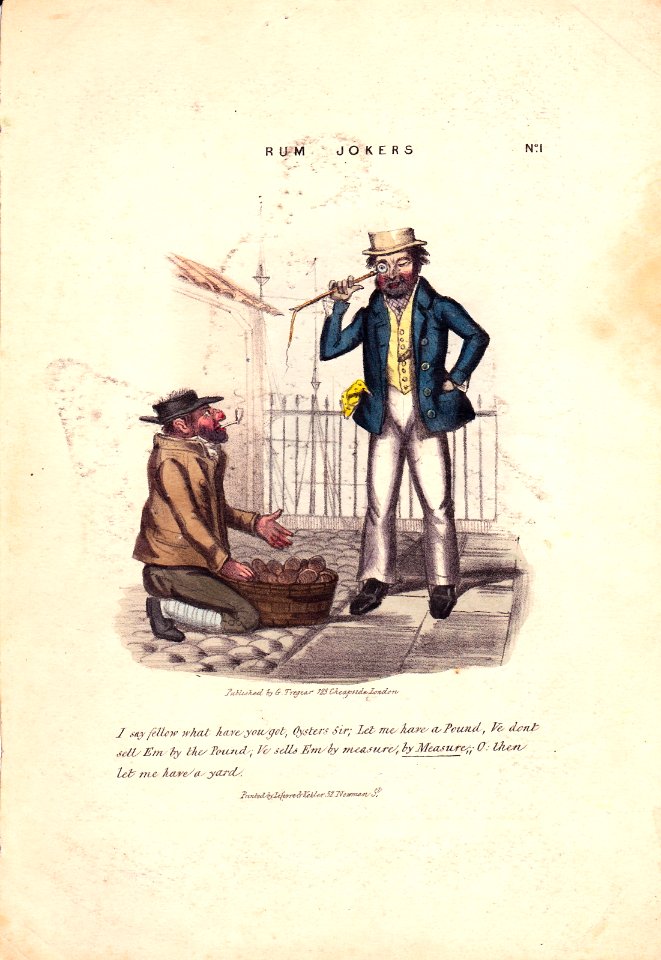 Rum Joke 1 - Tregear