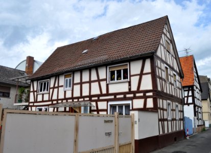 Rumpenheim, Neugasse 8