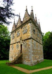Rushton Triangular Lodge - Northamptonshire, England - DSC09387