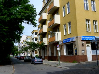 Rugestraße Berlin-Steglitz