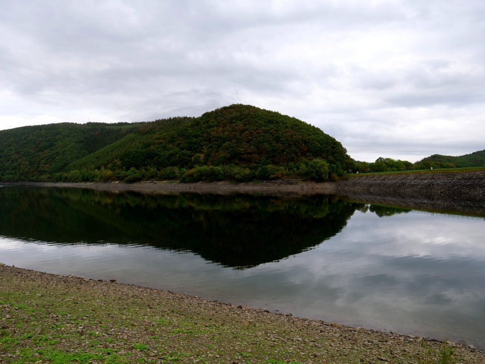 Rurtalsperre in September 2019 10