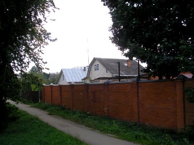 Rumyantsevo, Istra district 8