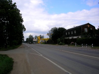 Rumyantsevo, Istra district 4