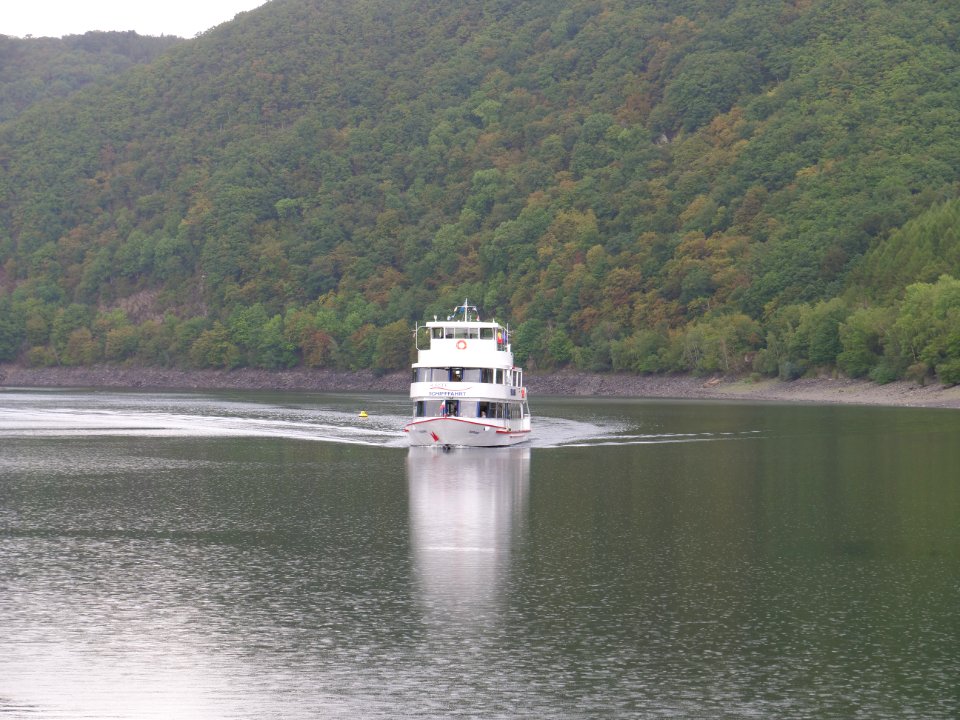 Rurtalsperre in September 2019 13