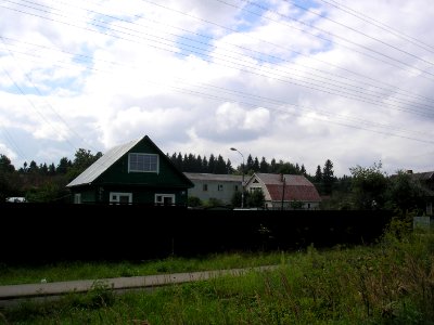 Rumyantsevo, Istra district 28