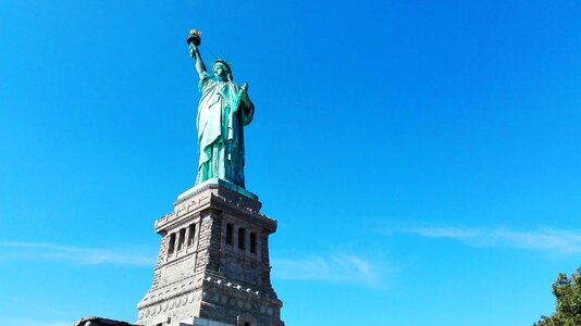 Manhattan freedom monument