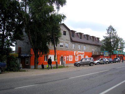 Rumyantsevo, Istra district 16