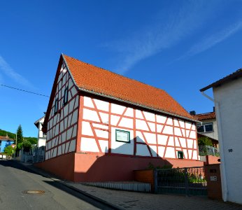 Ruppertshain, Am alten Rathaus 12