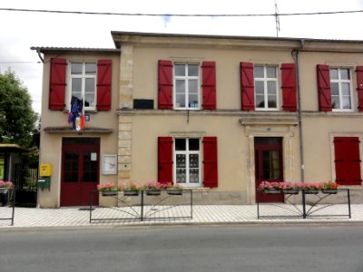 Rumont (Meuse) mairie