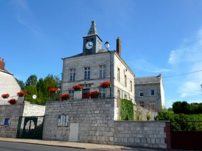 Rumigny (Ardennes) mairie 02