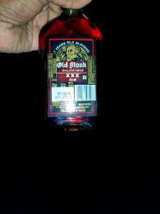 Rum (Old Monk) xxx photo