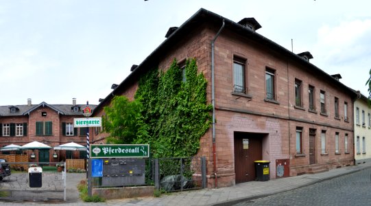 Rumpenheim, Marstallstraße 5