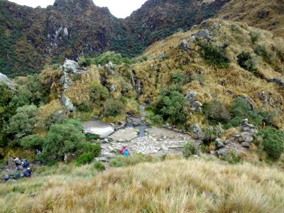 Runkuracay Pass