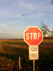 Rundwanderweg 1 Eichstätt -Fußgänger-Stoppschild (1)