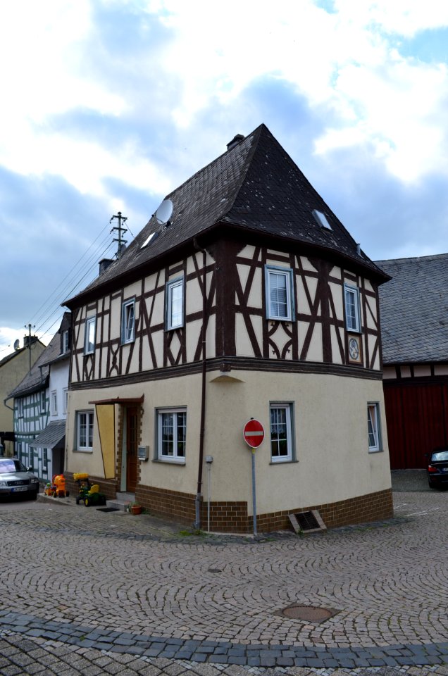 Runkel, Obertorstraße 2