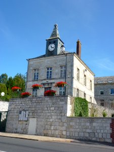 Rumigny (Ardennes) mairie 01
