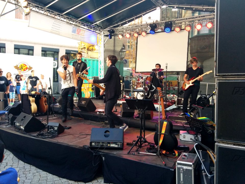 Running Choke (Live-Talente 2014) (02)