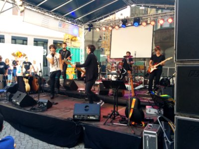 Running Choke (Live-Talente 2014) (02)