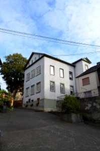 Runkel, Burgstraße 16