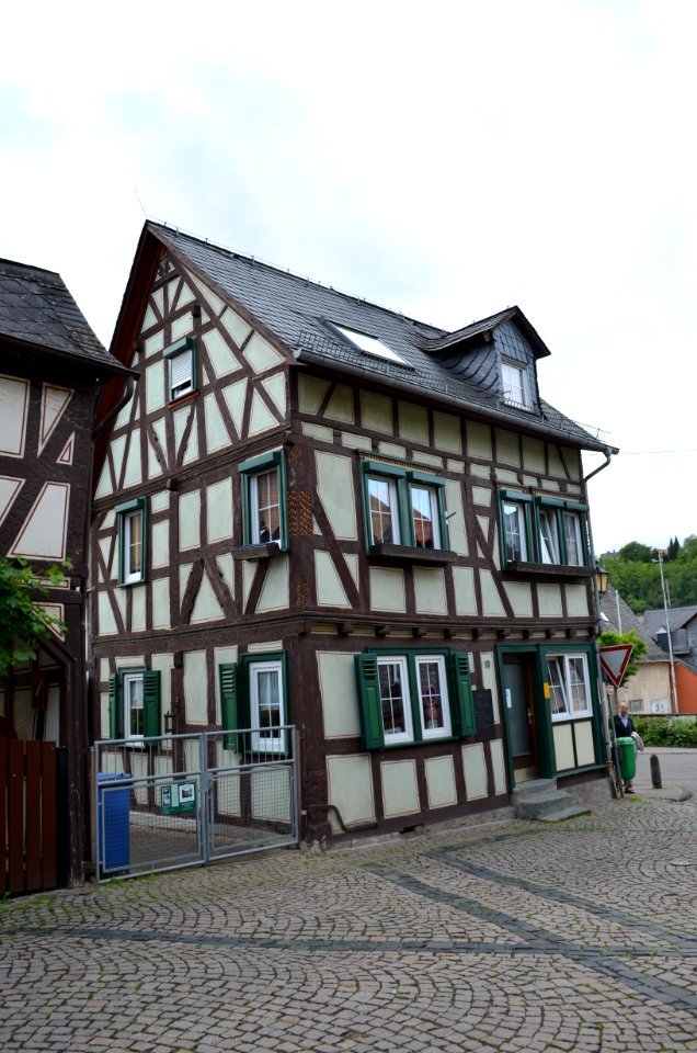 Runkel, Burgstraße 17 (1)