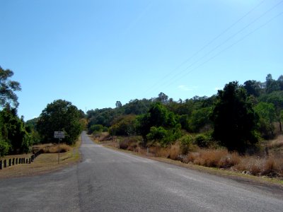 Russells Road corner Boyles Road Pine Moutain
