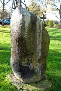Runestone (Runenstein) - Haus am Löwenwall, Städtisches Museum - Braunschweig, Germany - DSC04275