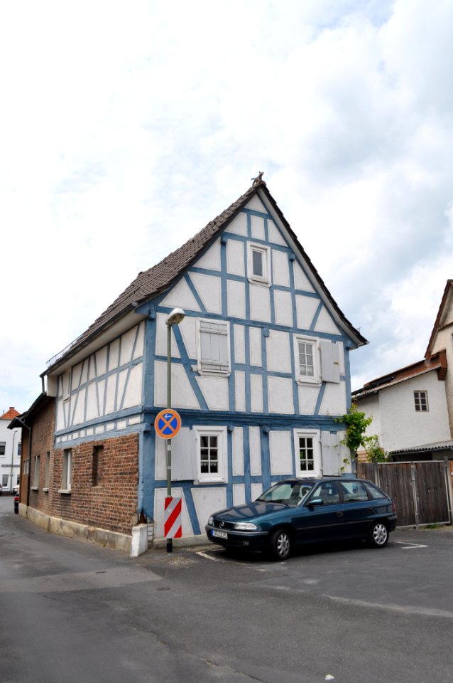 Rumpenheim, Breite Straße 23
