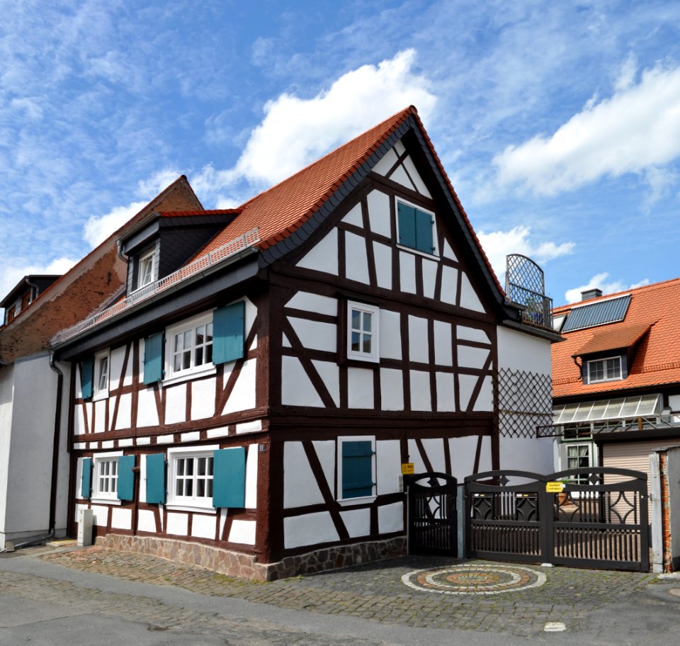 Rumpenheim, Untergasse 11